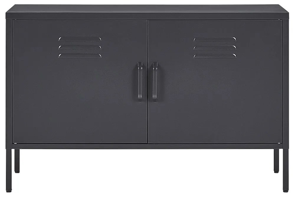 Dulap Unnar (negru). 1035957