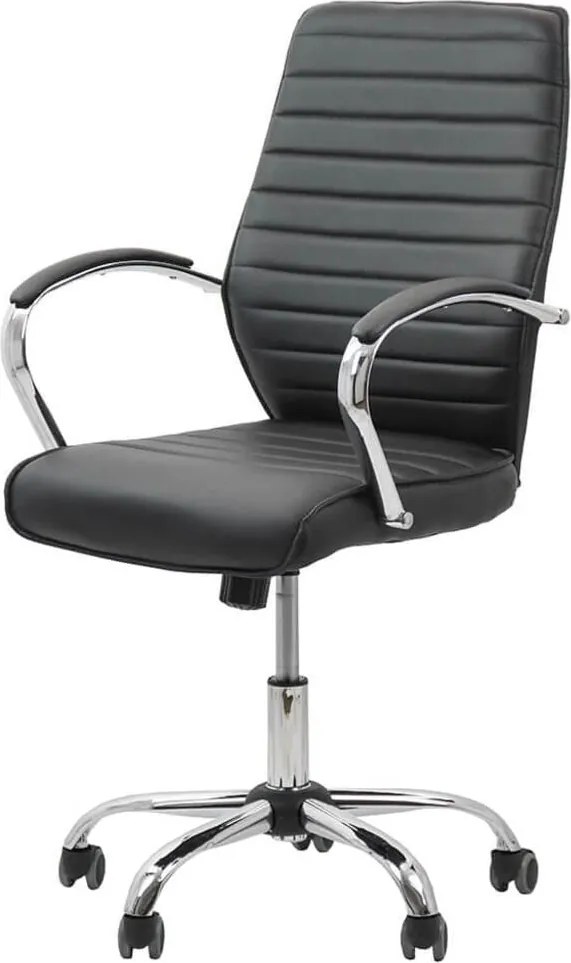 Scaun de birou OFF 323 negru