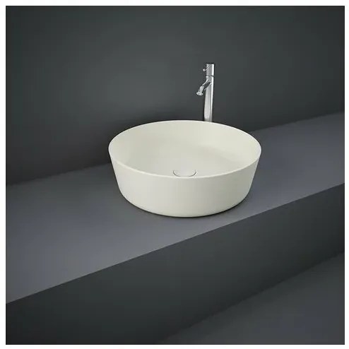 Lavoar rotund bej mat Rak Feeling 42 cm