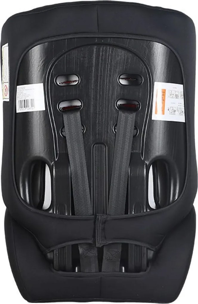 Scaun Auto 2 in 1 pentru copii NOVOKIDS™ Safety 3000, Transformabil in inaltator auto, 9-36 kg, Spatar detasabil, Omologare R-129 i-Size, Centura de