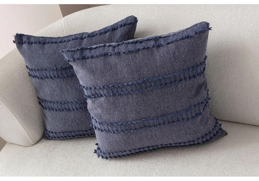 Fețe de pernă 2 buc. 43x43 cm Tuffet – Mioli Decor