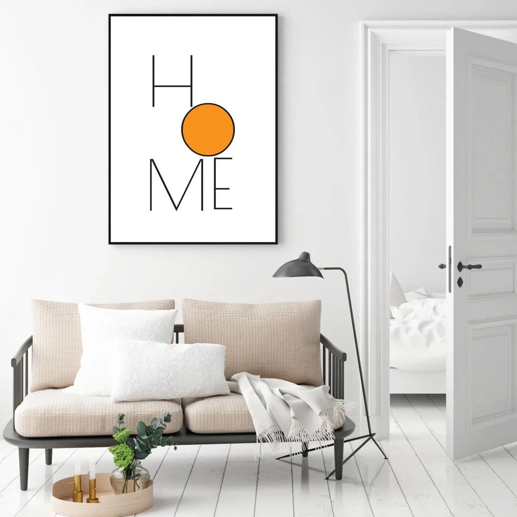 Poster - Home (A4)