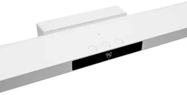 Aplică LED cu senzor pentru oglindă LED/3W/5V 2400mAh