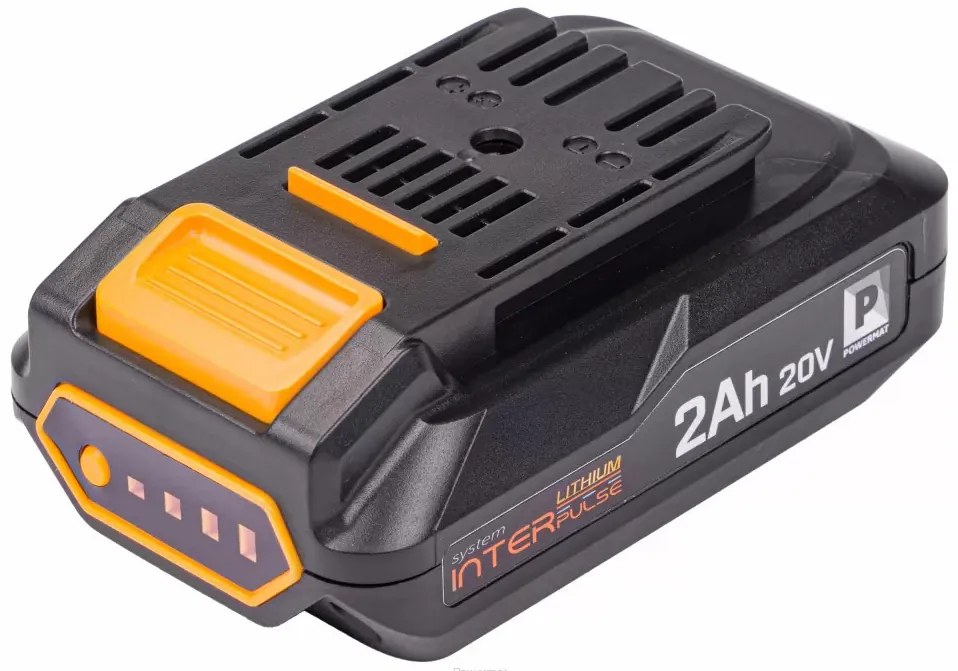 Ferăstrău telescopic cu lanț alimentat cu acumulator PM-APW-20C