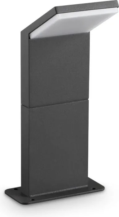 Stalp LED iluminat exterior STYLE PT H030 ANTRACITE 3000K