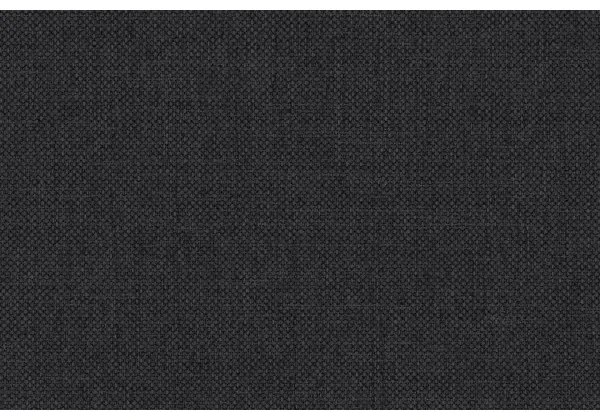 Pat tapițat ARLY 110x200 cm, cu tăblie reversibilă stânga/dreapta, antracit/alb