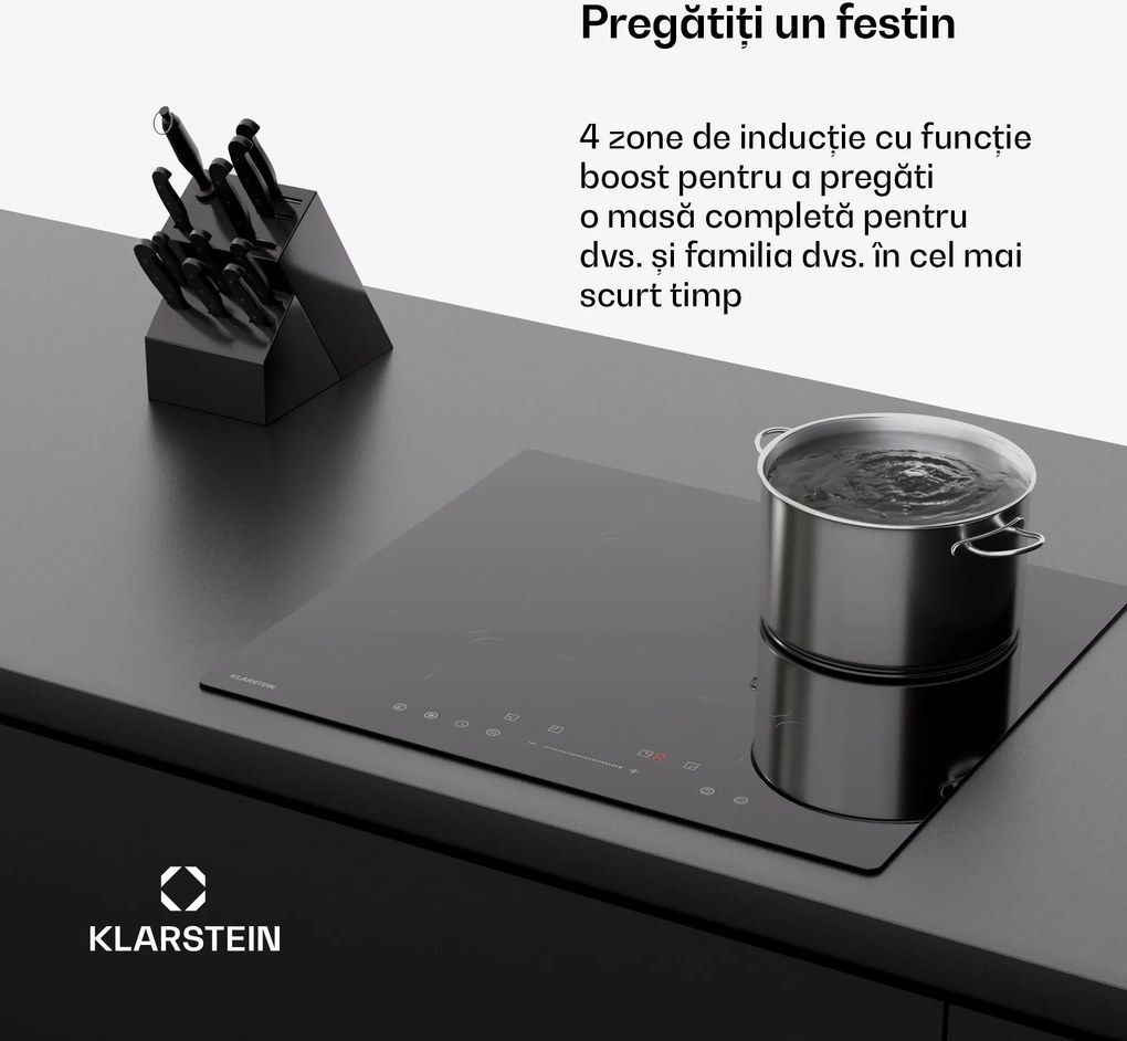 Klarstein PowerGlide Plită cu inducție