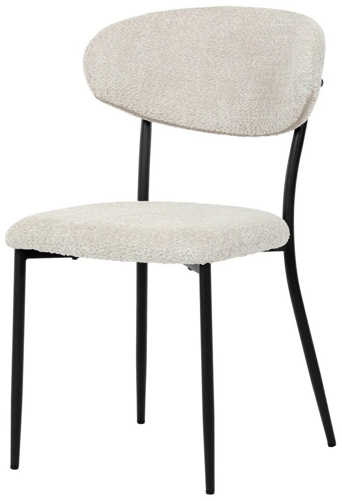 Set de scaune de sufragerie CT-W1021 CRM2, 4 buc