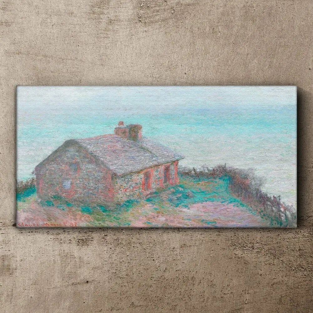 Tablou canvas Casa Dealul Monedelor