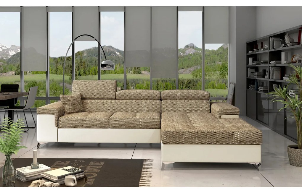 Coltar extensibil Ricardo pe dreapta Berlin 03/Soft 33