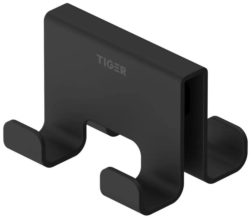 Tiger Caddy suport prosop negru 800294