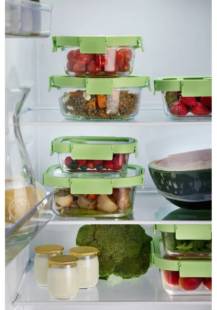 Caserole pentru alimente 3 buc. – Lékué