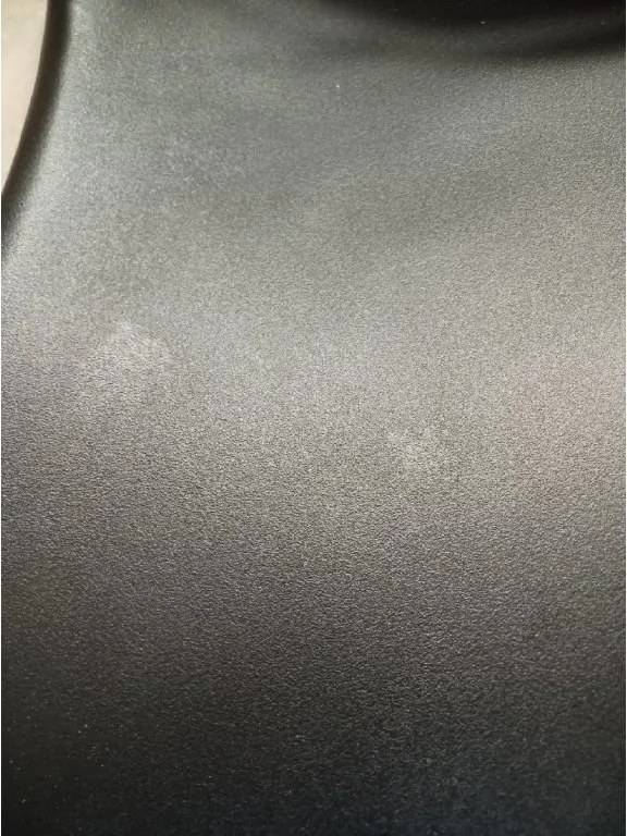 OFERTA Scaun din plastic negru KATO calitatea a II-a