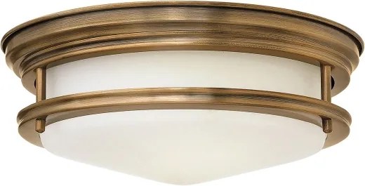 Quintiesse QN-HADRIAN-FS-BR-OPAL - Corp de iluminat exterior HADRIAN, 2xE27/40W/230V, IP44, bronz