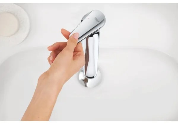 GROHE 24327001 - Baterie pentru lavoar SWIFT, mărime M, crom lucios