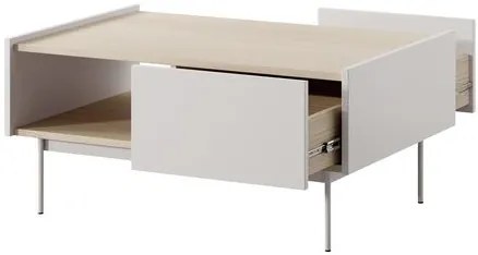 Set mobilier living Corado I (Cașmir + Stejar linea) . 1105946
