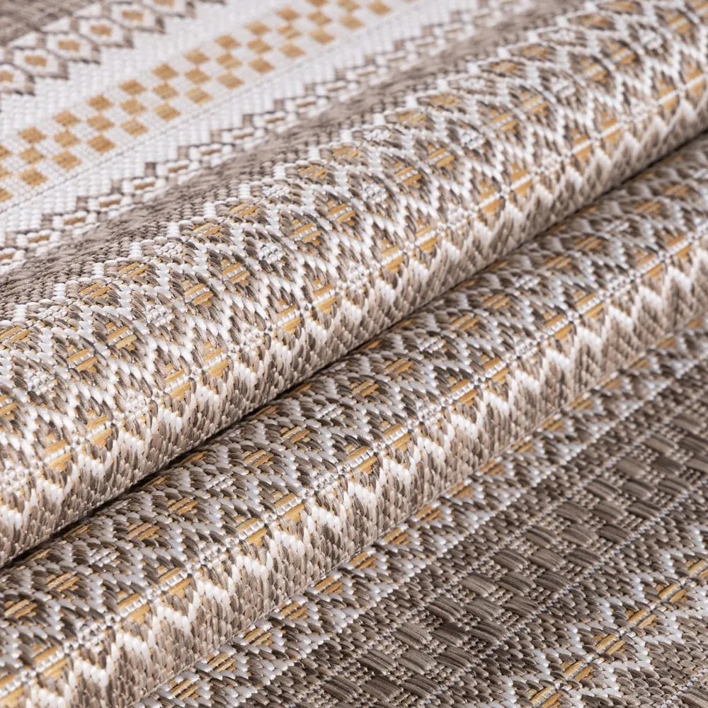 Covor de exterior bej 120x170 cm Sunny – Ayyildiz Carpets