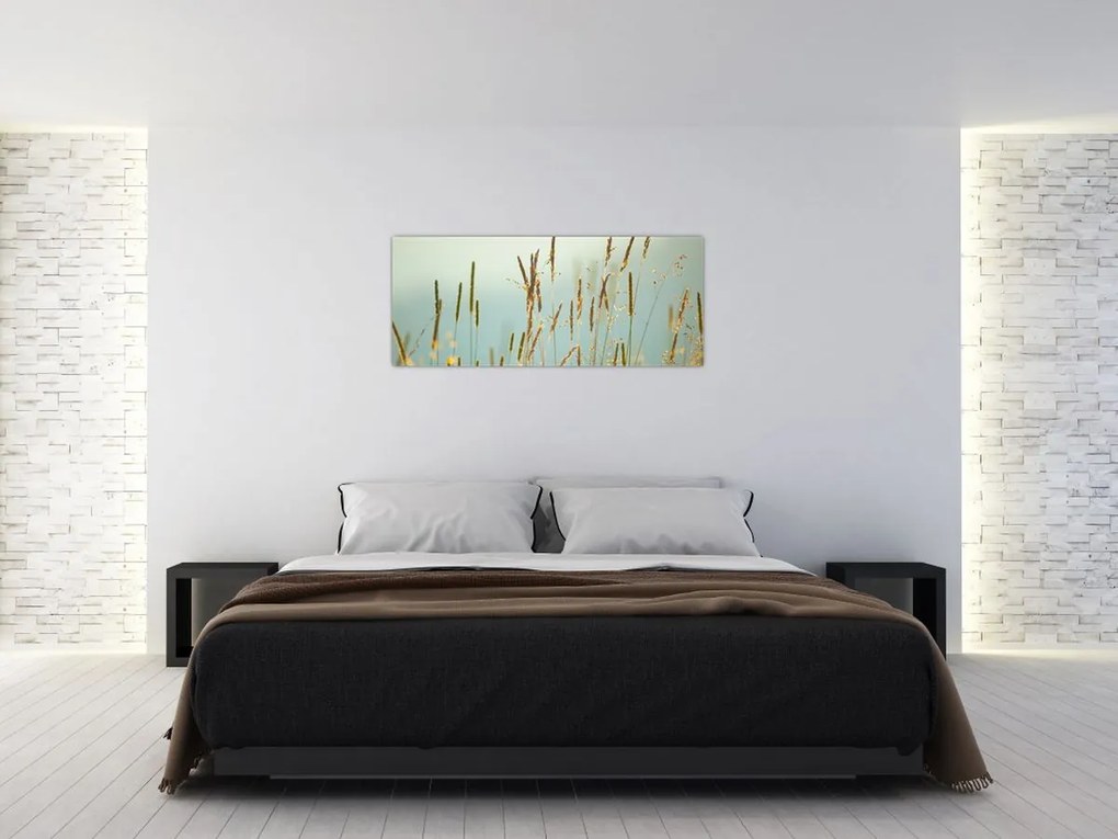 Tablou - Luncă (120x50 cm)