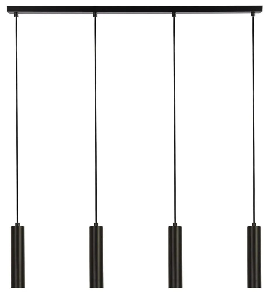 Lustra cu 4 pendule design minimalist Dulwich