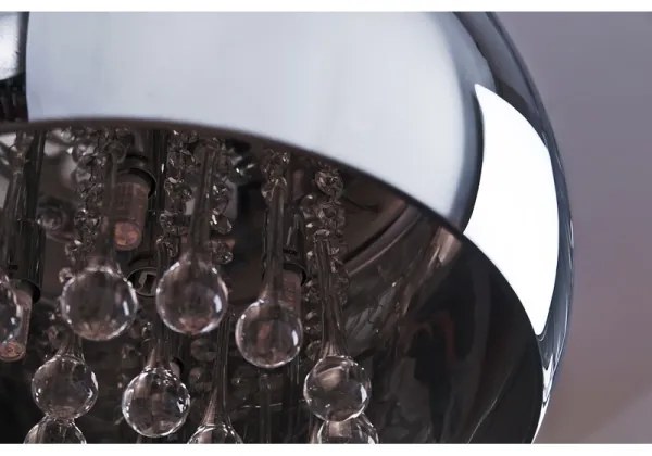 Azzardo AZ0699 - Lustră pe cablu BURN 5xG9/40W/230V