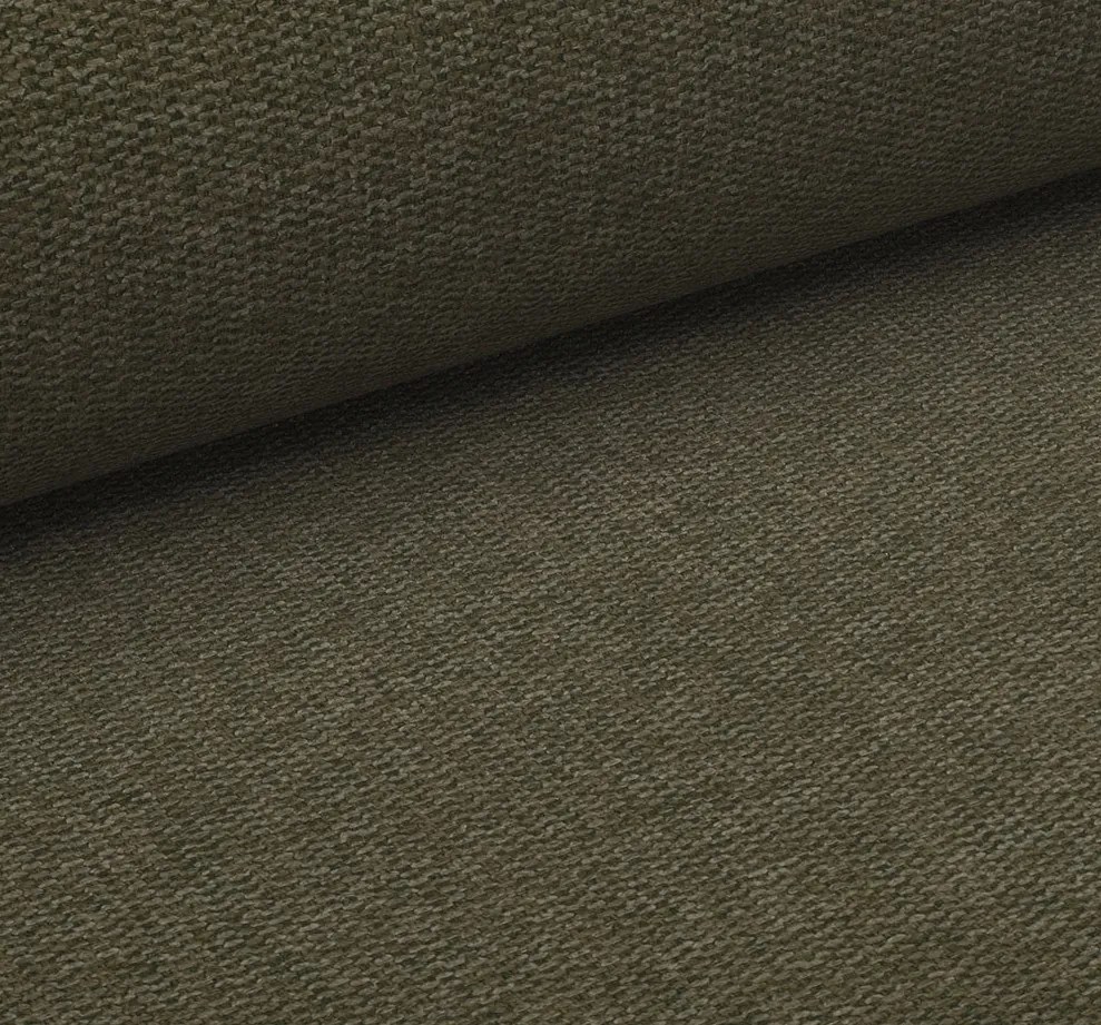 Scaun tapitat Berry Brego 77 olive