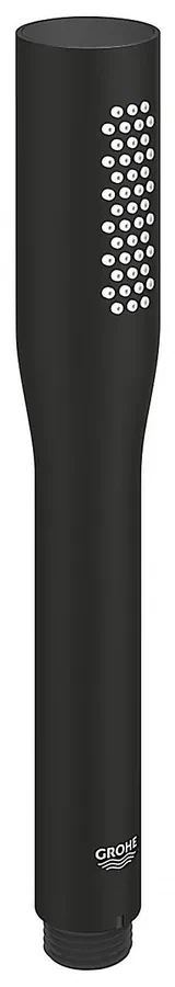 Para de dus Grohe Euphoria Cosmopolitan negru mat 1 tip de jet