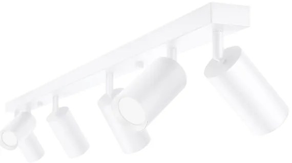 Brilagi - Spoturi LED reglabile SELE 6xGU10/6,5W/230V, alb