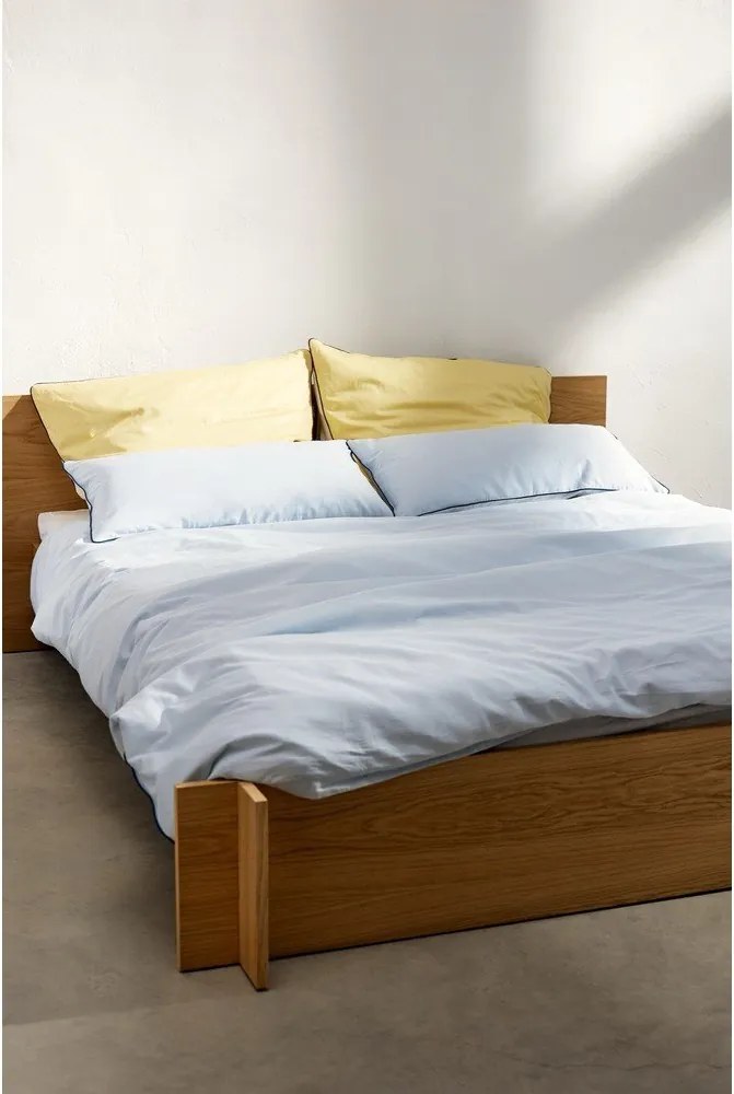 Față de pernă din bumbac satinat 50x70 cm Oba – noo.ma