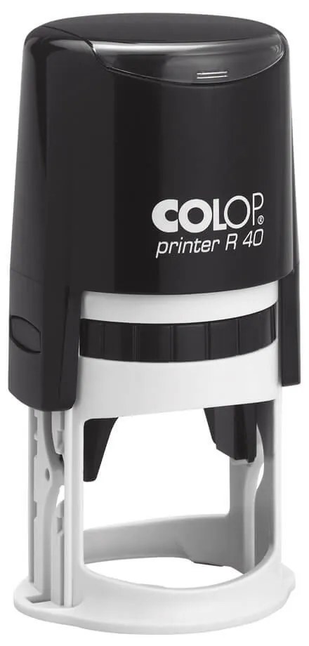 Stampila rotunda R40 - Printer R40