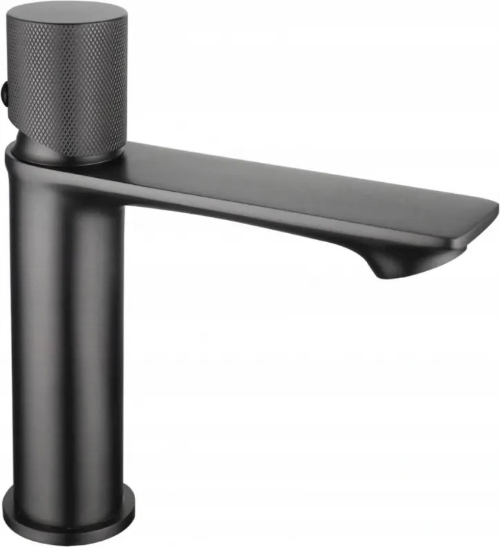 Mexen Royo One baterie de chiuvetă, grafit - 72201-66