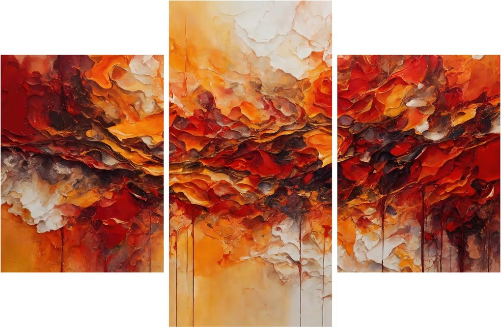 Tablou - Abstracție (90x60 cm)