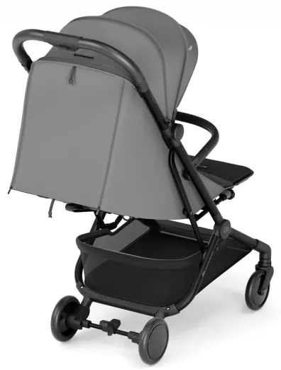 KINDERKRAFT SELECT - Cărucior sport PILOT 2 gri