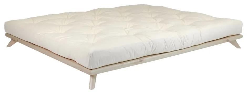 Pat Karup Design Senza Bed Natural, 180 x 200 cm