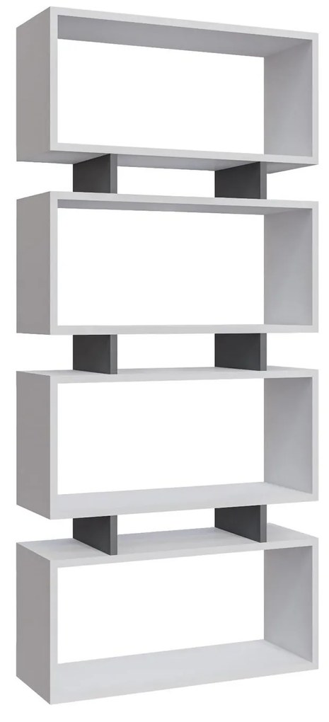 Raft Penike (alb + antracit) . 1092895