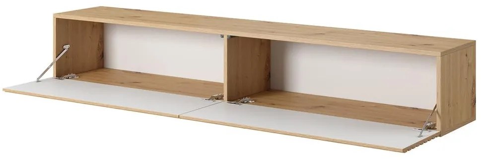 Masă TV Purtas 175  (stejar artisan). 1098798