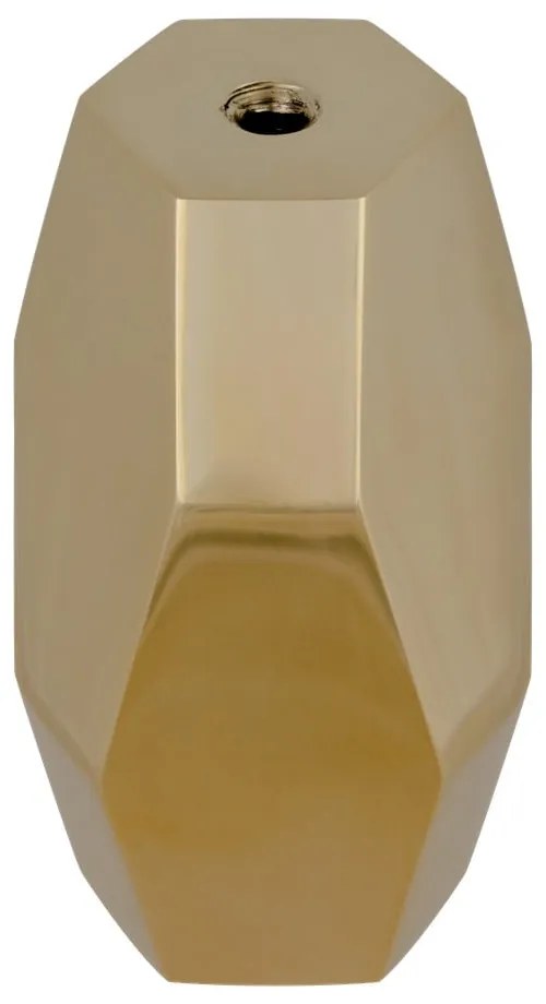 Abajur auriu ø 5 cm Brighter Days Hexa – UMAGE