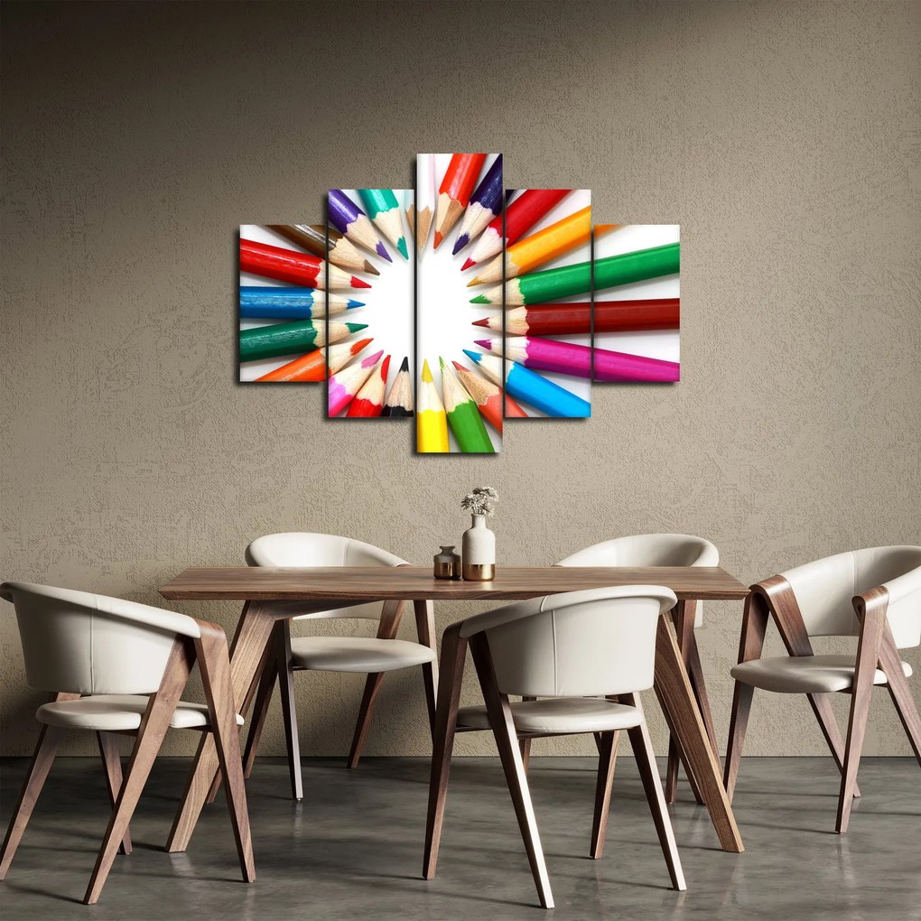 Tablou creioane (150x105 cm)