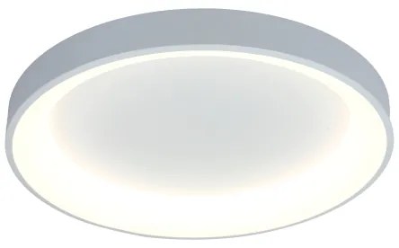 Brilagi - Plafonieră LED dimabilă FALCON II LED/99W/230V, Ø 60 cm, albă + telecomandă
