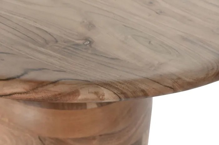 Masuta de cafea, din lemn de acacia, Canella