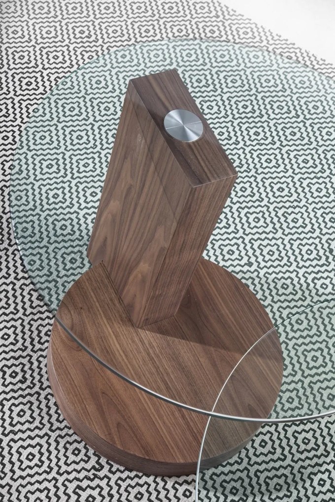 Masuta laterala design modern Felton AC-LE607-B