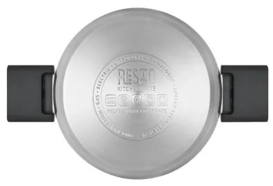 Resto - Oală ANSER cu capac, 2,5 l, 18 cm