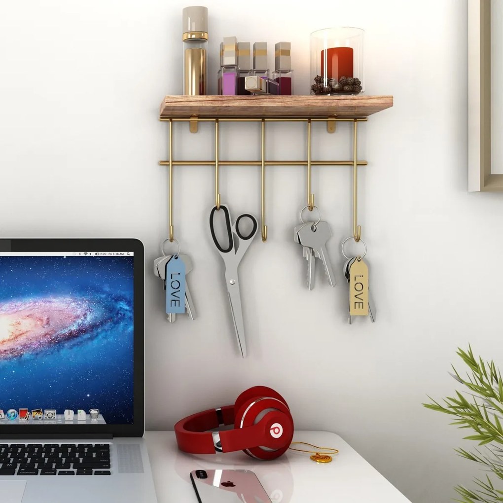 Shelf Duvar Rafi