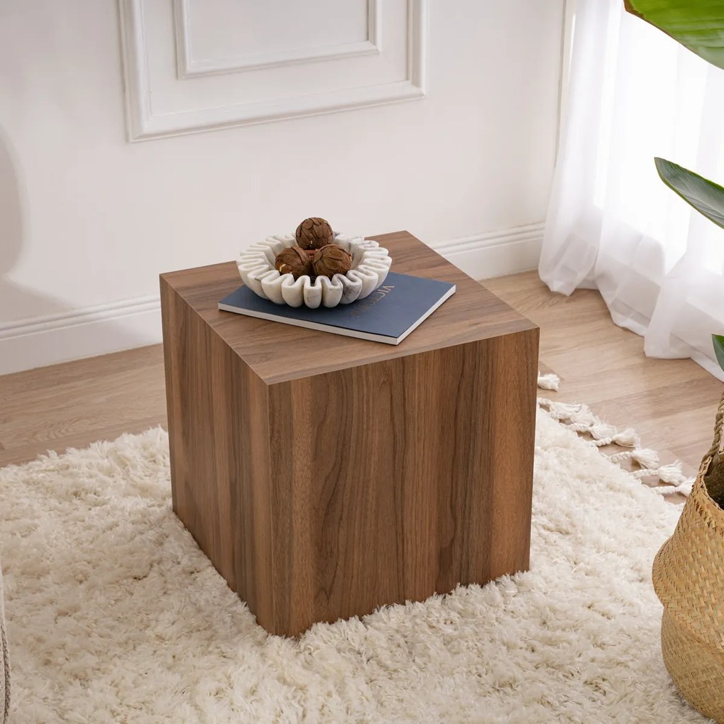 Masă pliabilă Kup Walnut
