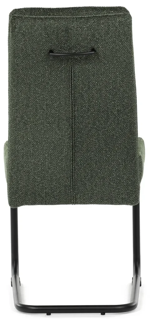Set de scaune de sufragerie DCL-P3107 GRN2, 2 buc