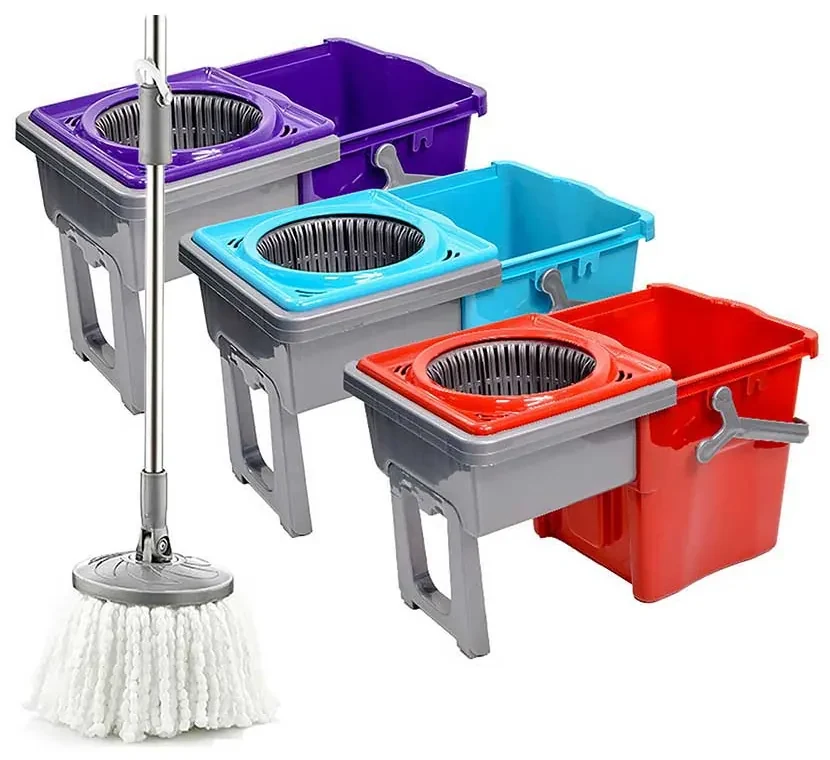 SET GALEATA CU MOP TELESCOPIC 9 L | BIANO