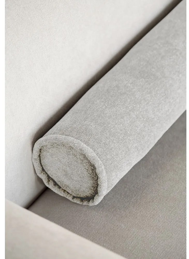 Modul pentru canapea alb (cu colț pe partea dreaptă) Flex Felix – Miuform