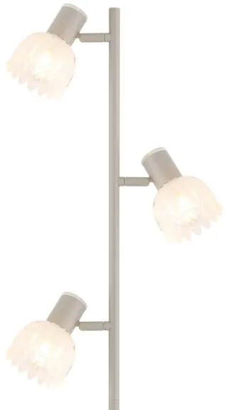 Globo Lampadar PLANTA 54317S, 3xE14/40W/230V