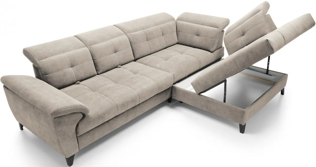 Coltar extensibil Inferne pe dreapta Relax 20