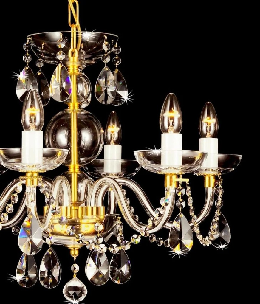 Candelabru Cristal Modern LB40500632669S