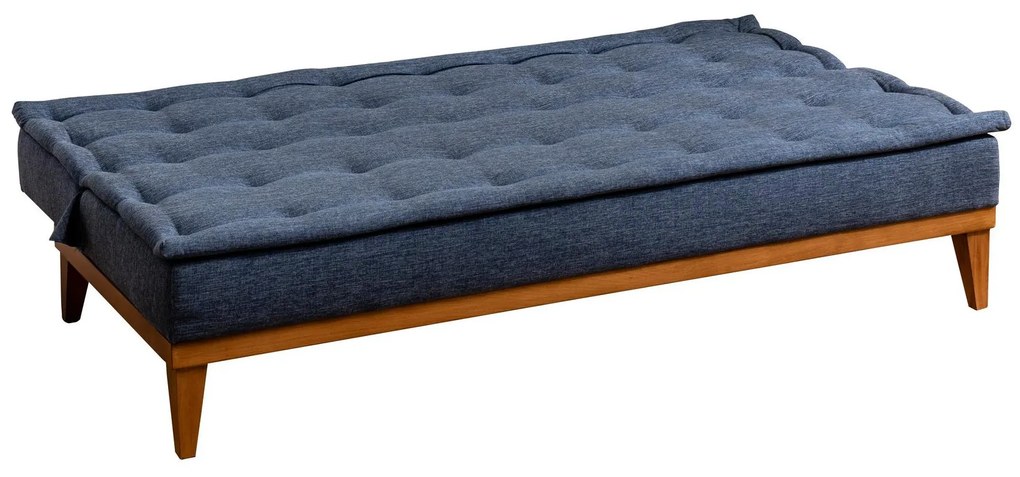 Set canapea fotoliu Flipper (Albastru închis). 1101637